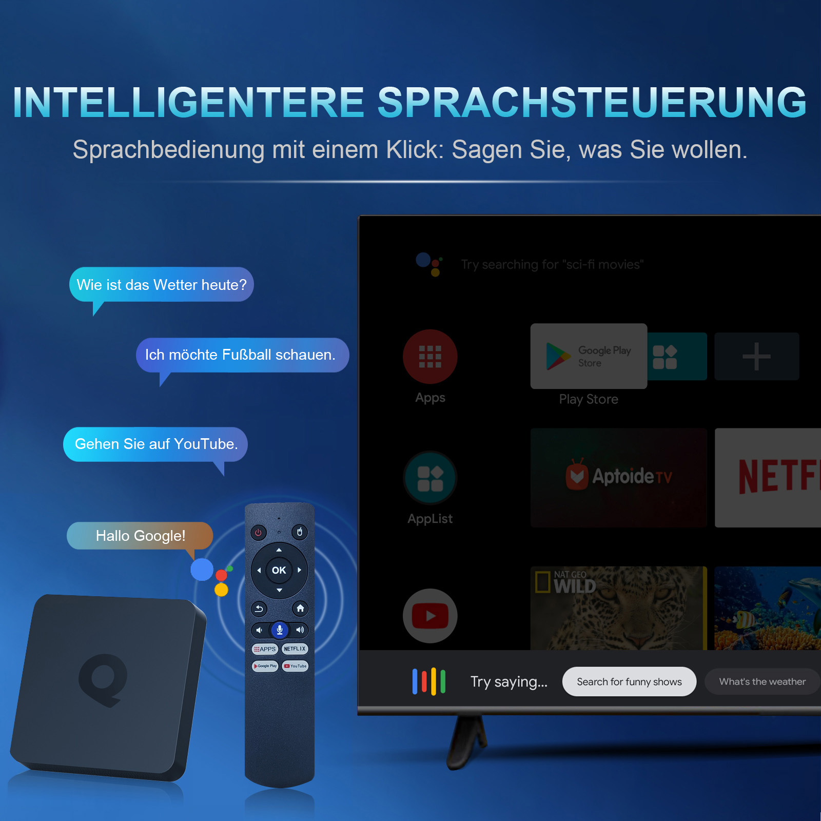 IOTWE T95Q 8K Obsługa Android  – Radxa Rock 5B 16Gb recenzja i cena
