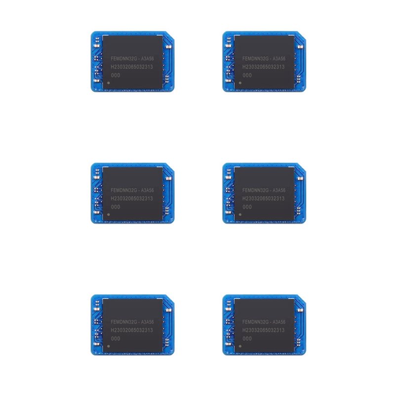 Moduł 6X EMMC do Orange Pi 5 P – Orange Pi 5 Plus 32Gb recenzja i cena