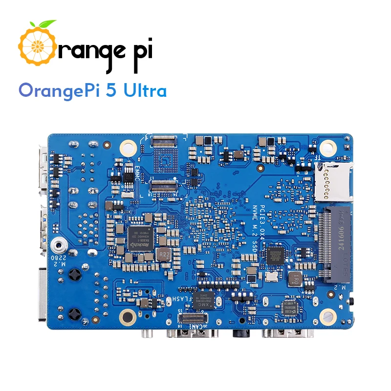 Orange Pi 5 Ultra 8 GB/16 GB L – Radxa Rock 5B 16Gb recenzja i cena
