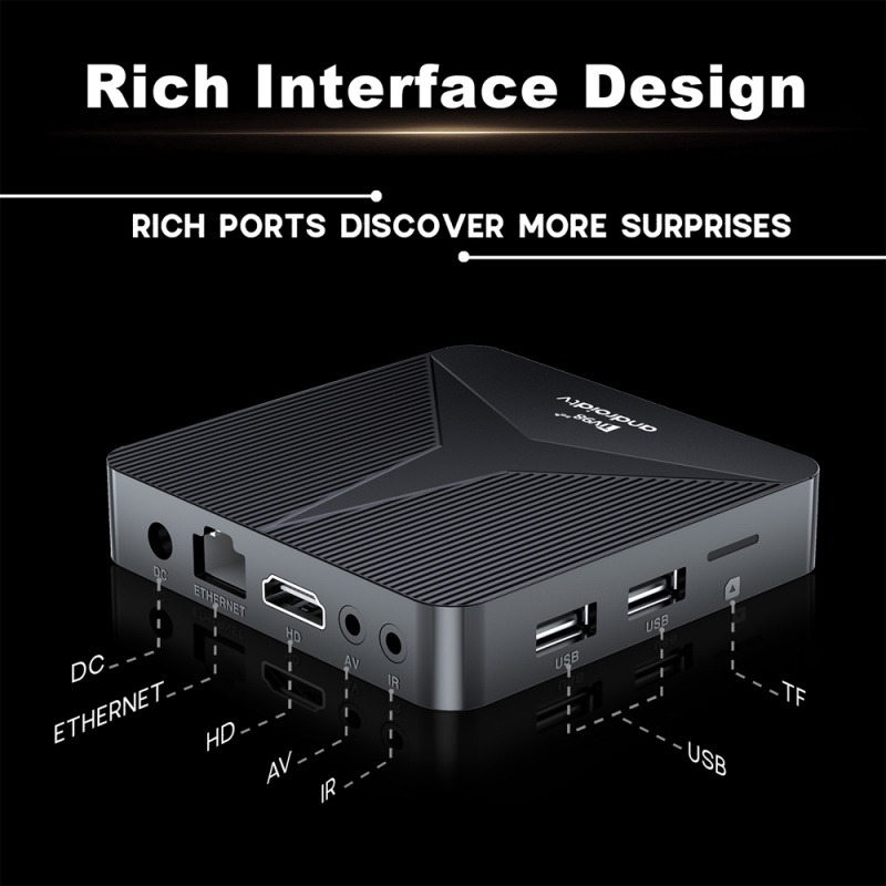 TV Box Android 14 Ultra HD 8GB – Radxa Rock 5B 16Gb recenzja i cena