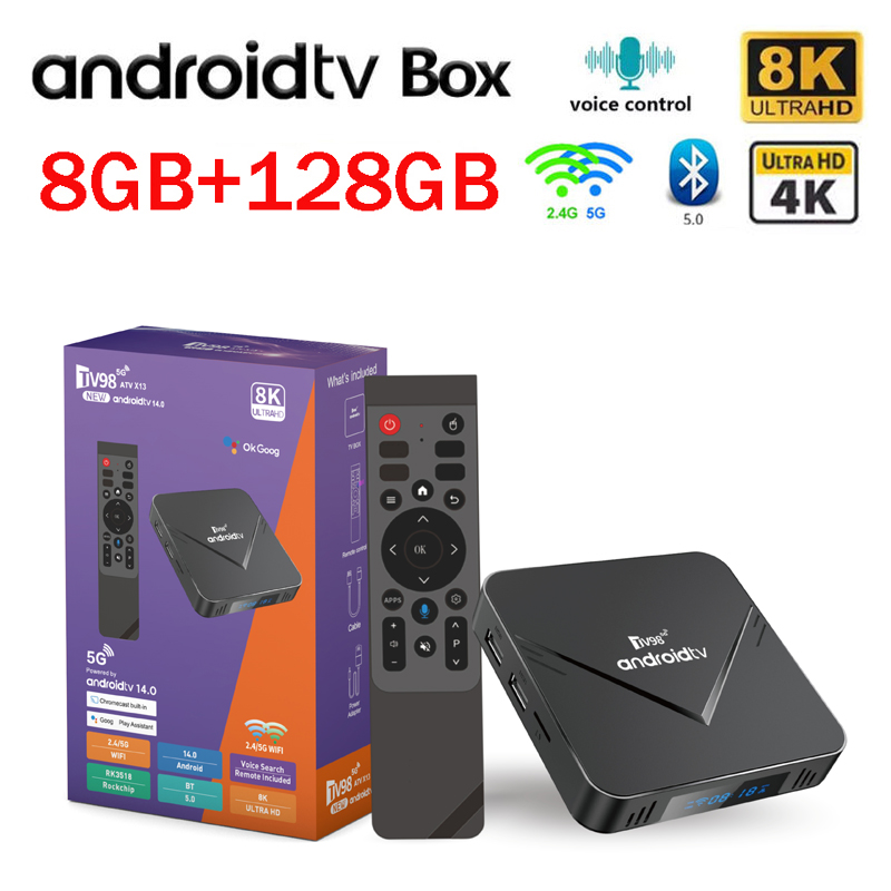 Inteligentny dekoder TV 4K 8K  – Radxa Rock 5B 16Gb recenzja i cena