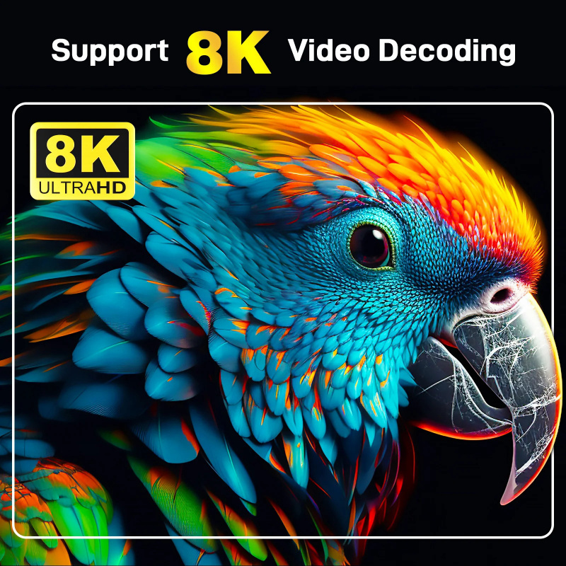 Inteligentny dekoder TV 4K 8K  – Radxa Rock 5B 16Gb recenzja i cena