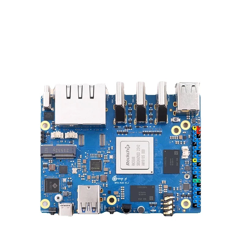 Orange Pi 5 Plus 4 8 16 32GB R – Compute Module 4 32Gb Wifi recenzja i cena