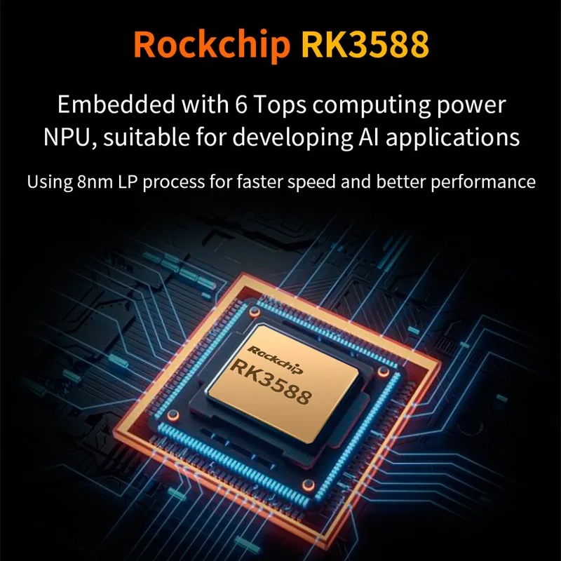 Orange Pi 5 Plus 4 8 16 32GB R – Compute Module 4 32Gb Wifi recenzja i cena