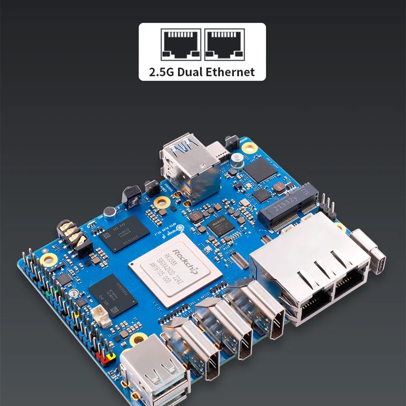 Orange Pi 5 Plus 4 8 16 32GB R – Compute Module 4 32Gb Wifi recenzja i cena